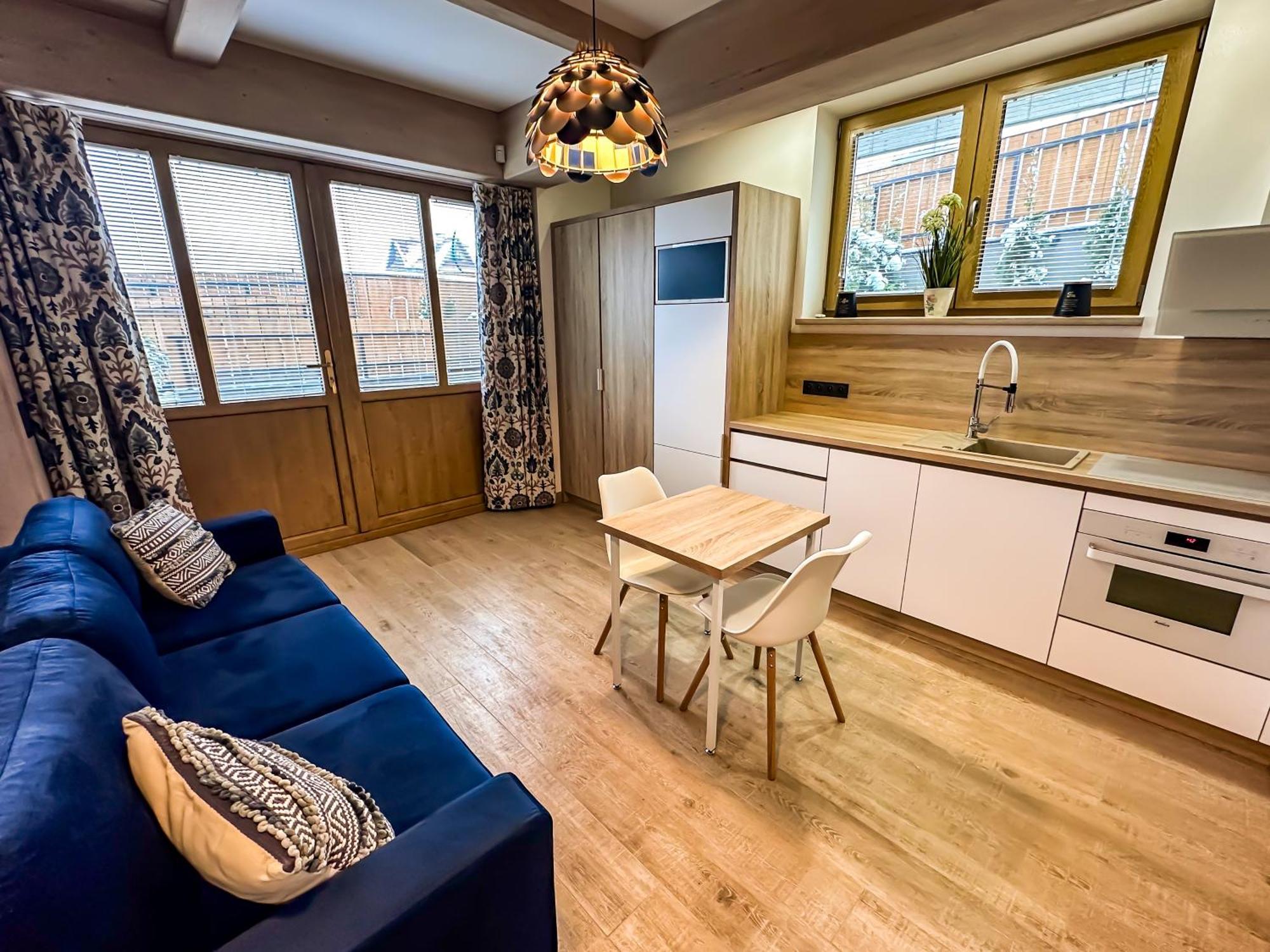 Witkowka Apartment ซาโกปาเน ภายนอก รูปภาพ