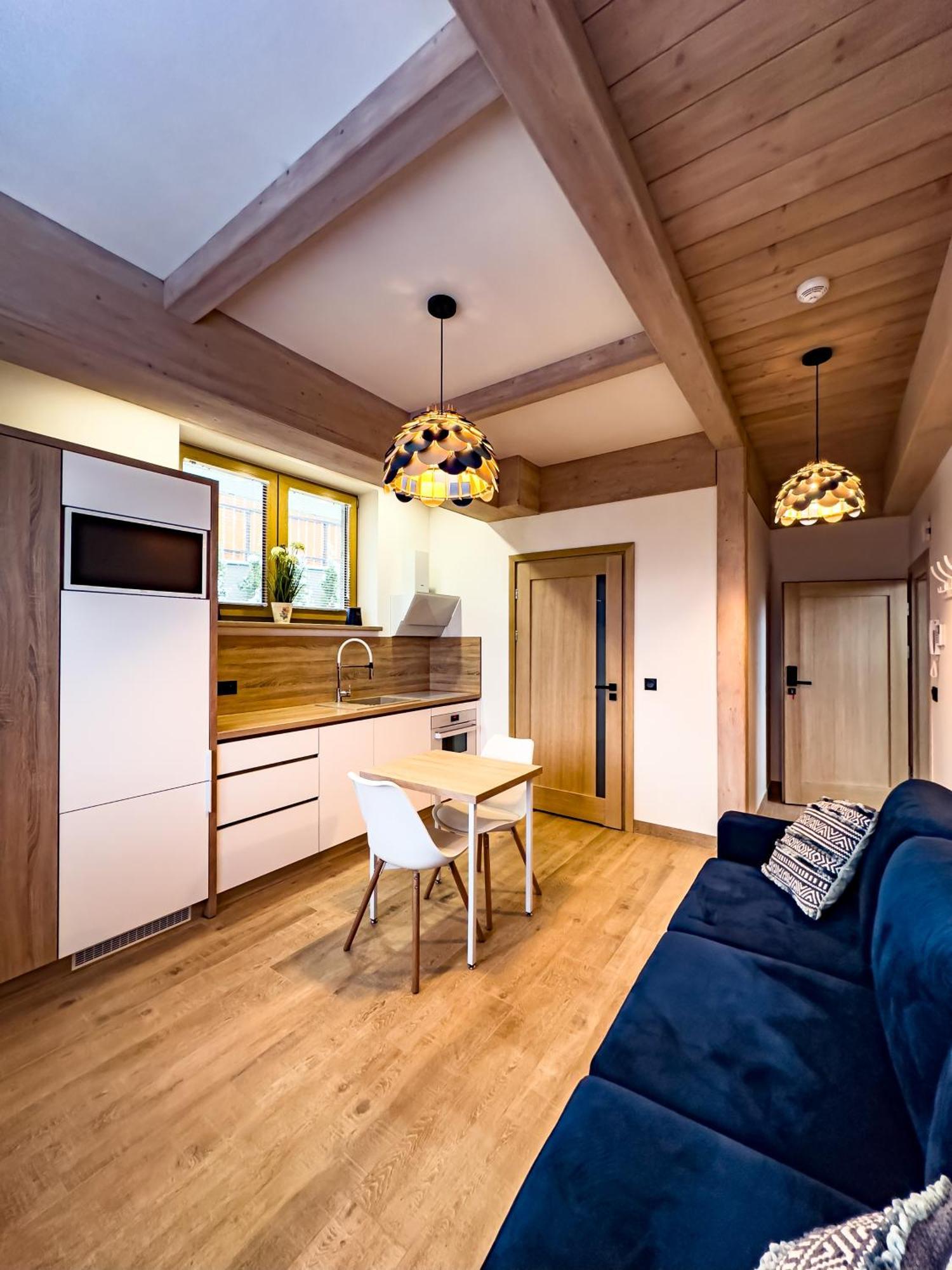Witkowka Apartment ซาโกปาเน ภายนอก รูปภาพ