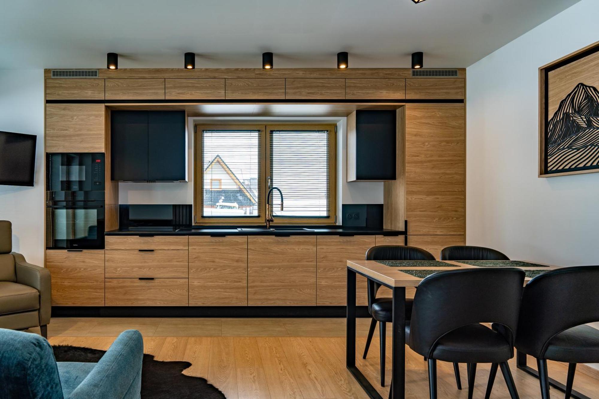 Witkowka Apartment ซาโกปาเน ภายนอก รูปภาพ