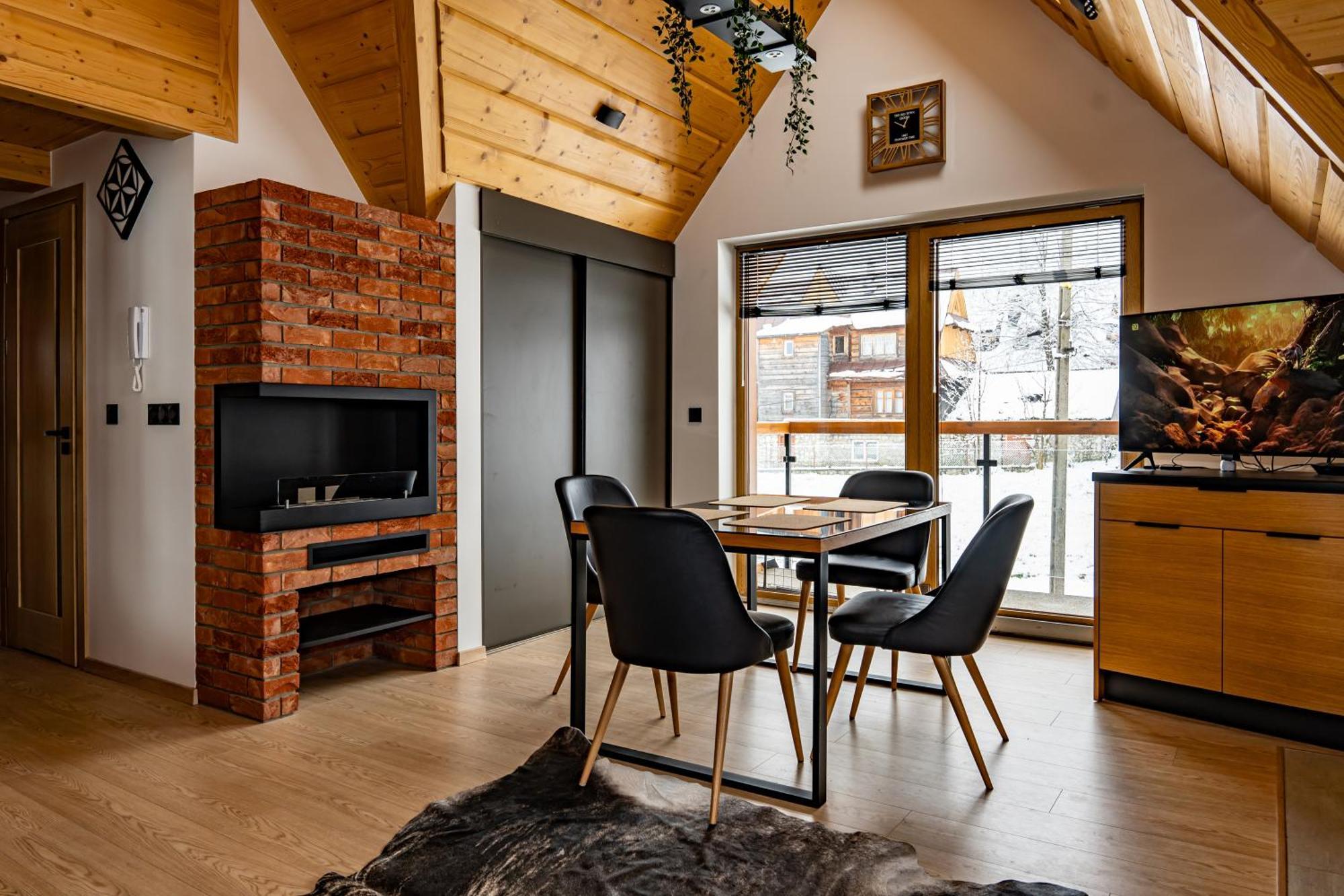 Witkowka Apartment ซาโกปาเน ภายนอก รูปภาพ