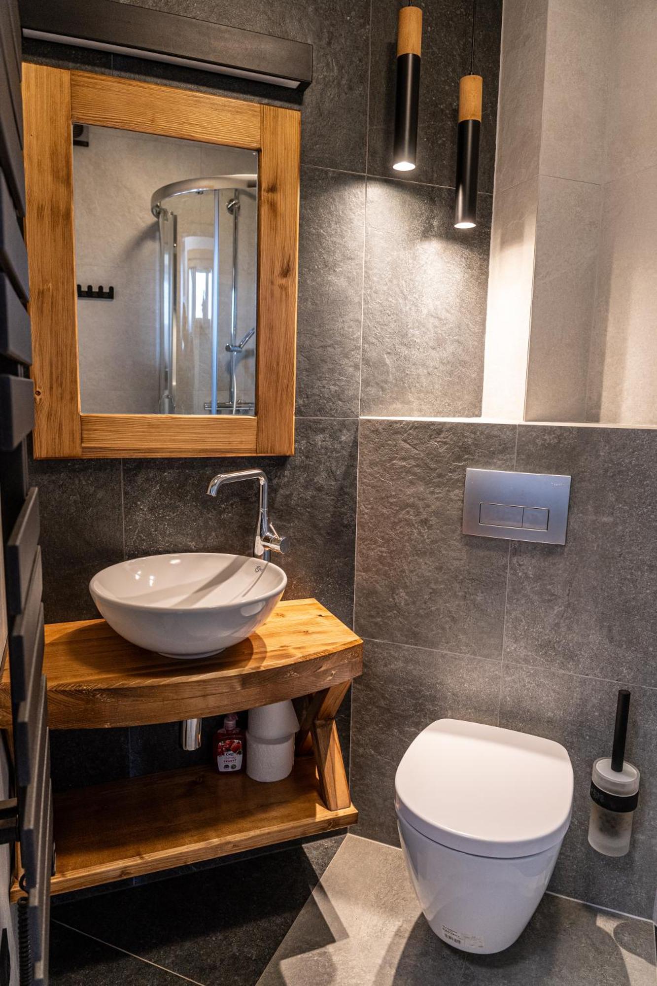Witkowka Apartment ซาโกปาเน ภายนอก รูปภาพ