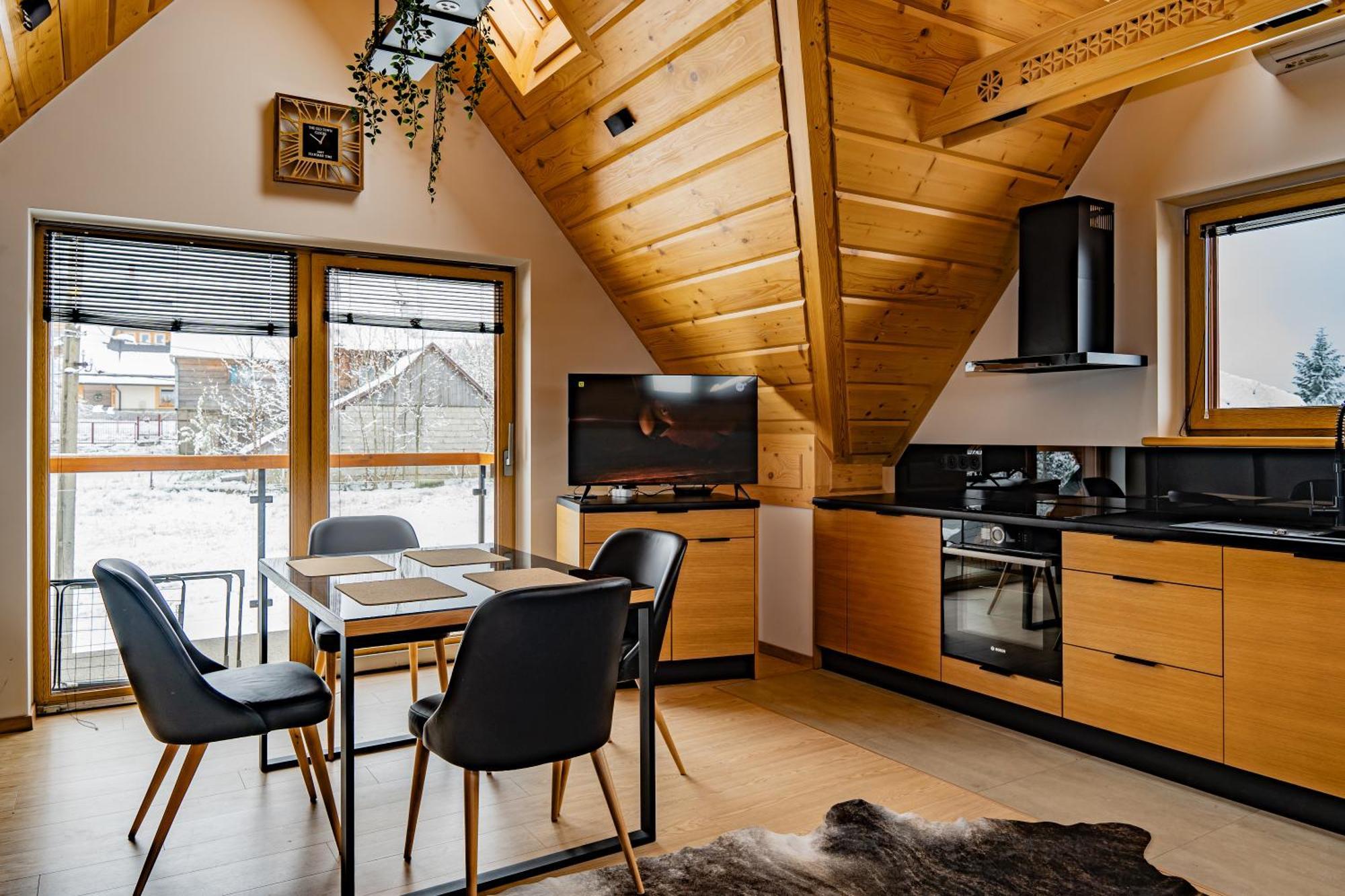 Witkowka Apartment ซาโกปาเน ภายนอก รูปภาพ