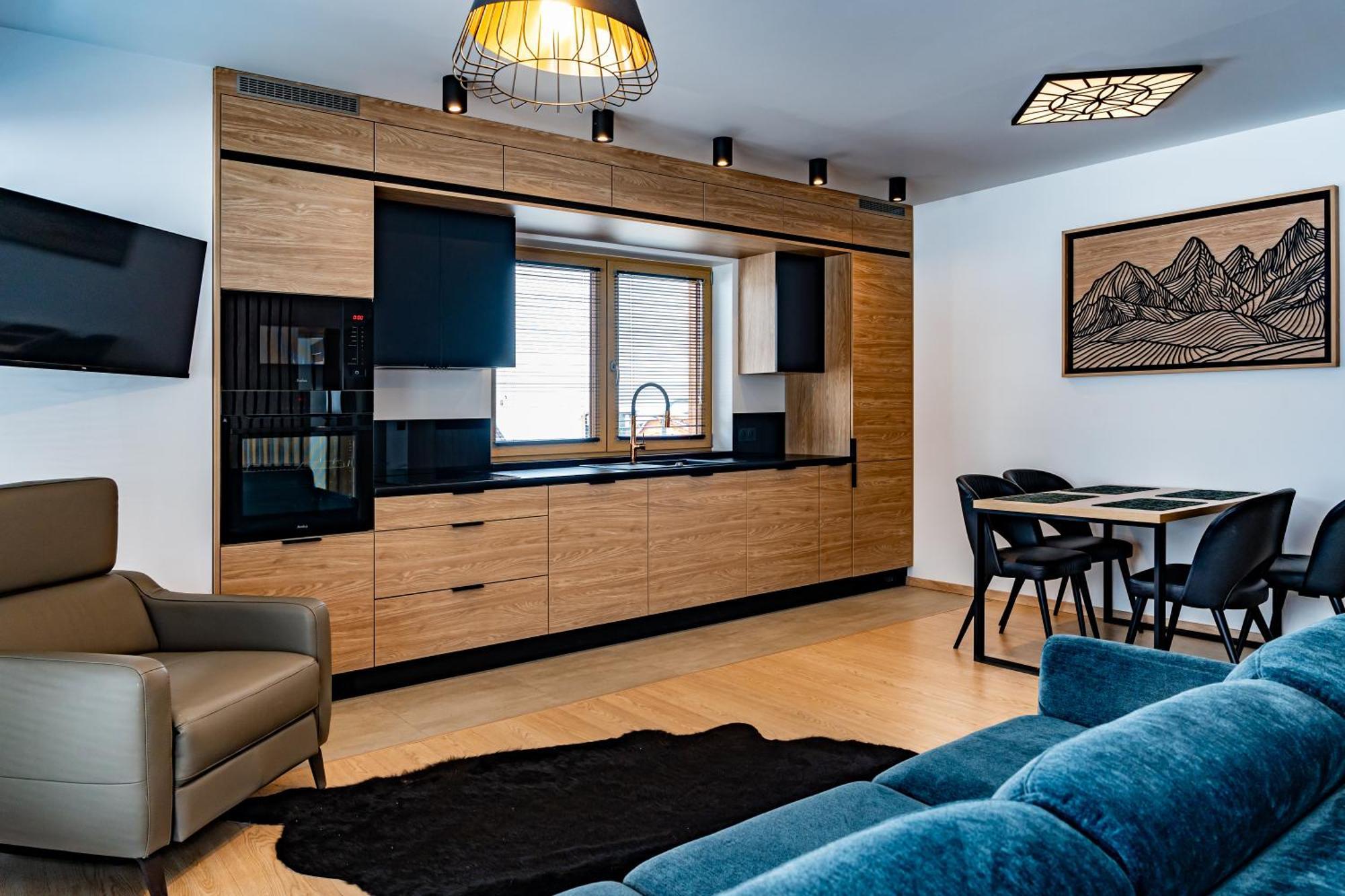 Witkowka Apartment ซาโกปาเน ภายนอก รูปภาพ