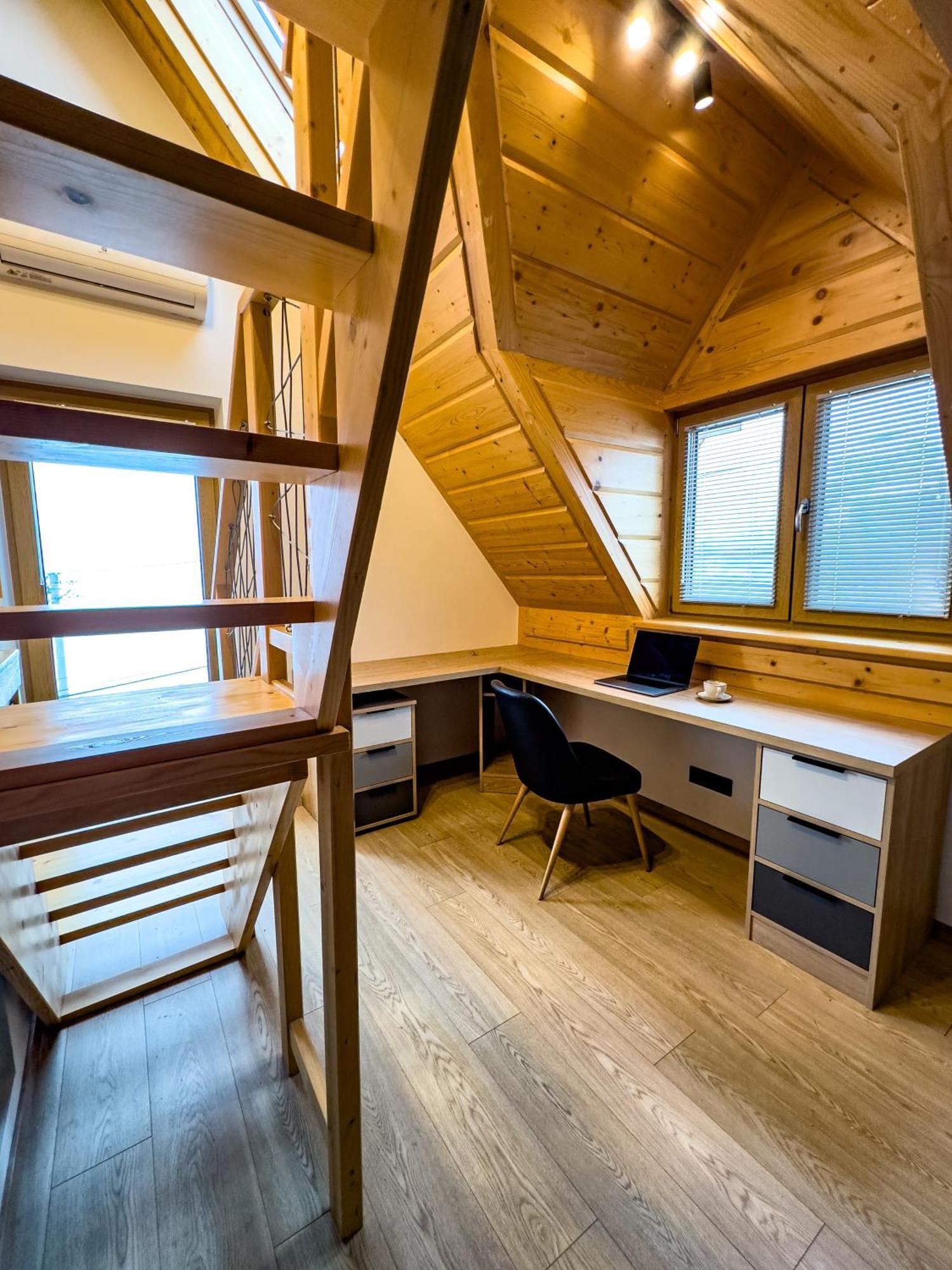 Witkowka Apartment ซาโกปาเน ภายนอก รูปภาพ