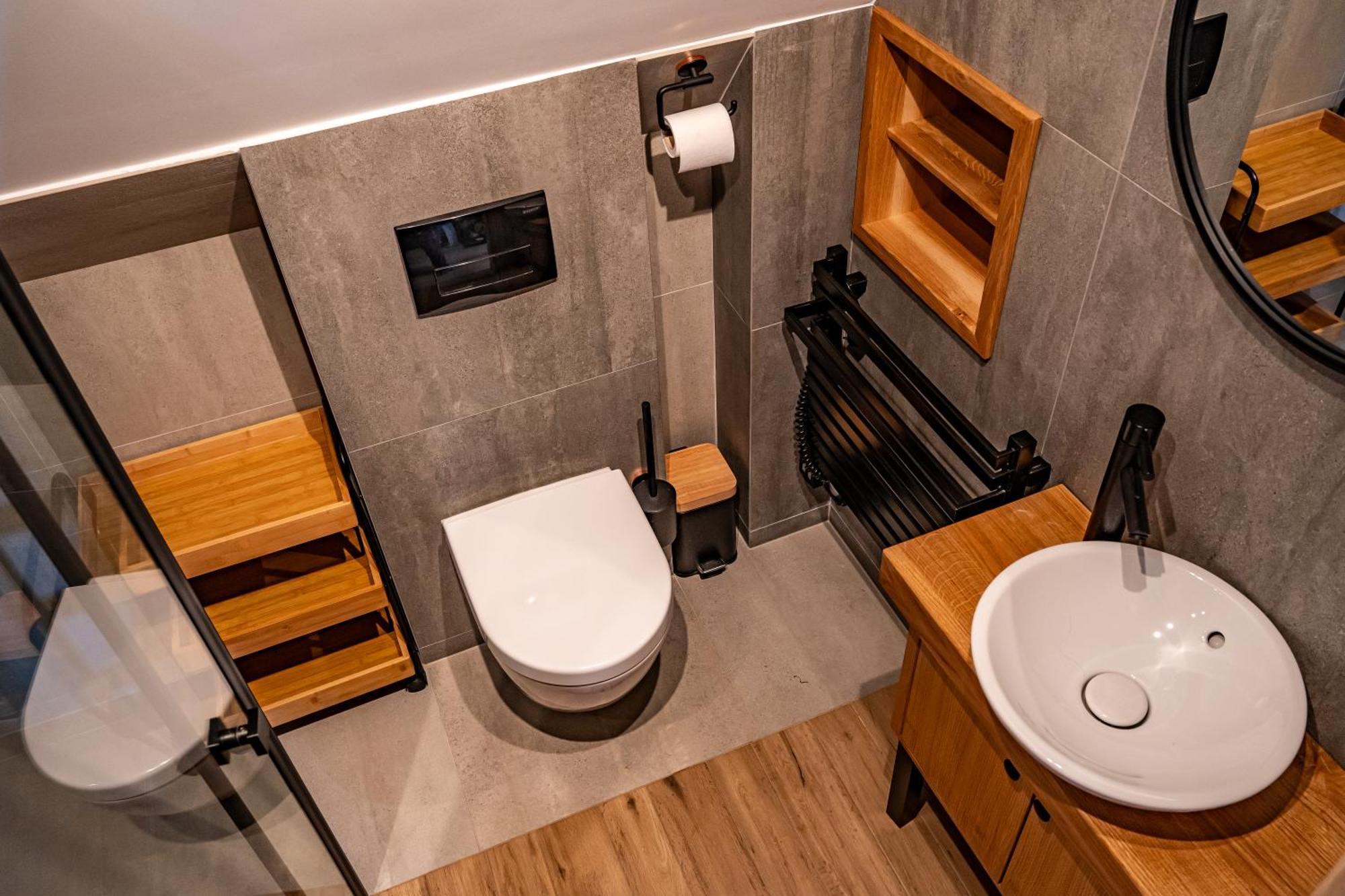 Witkowka Apartment ซาโกปาเน ภายนอก รูปภาพ