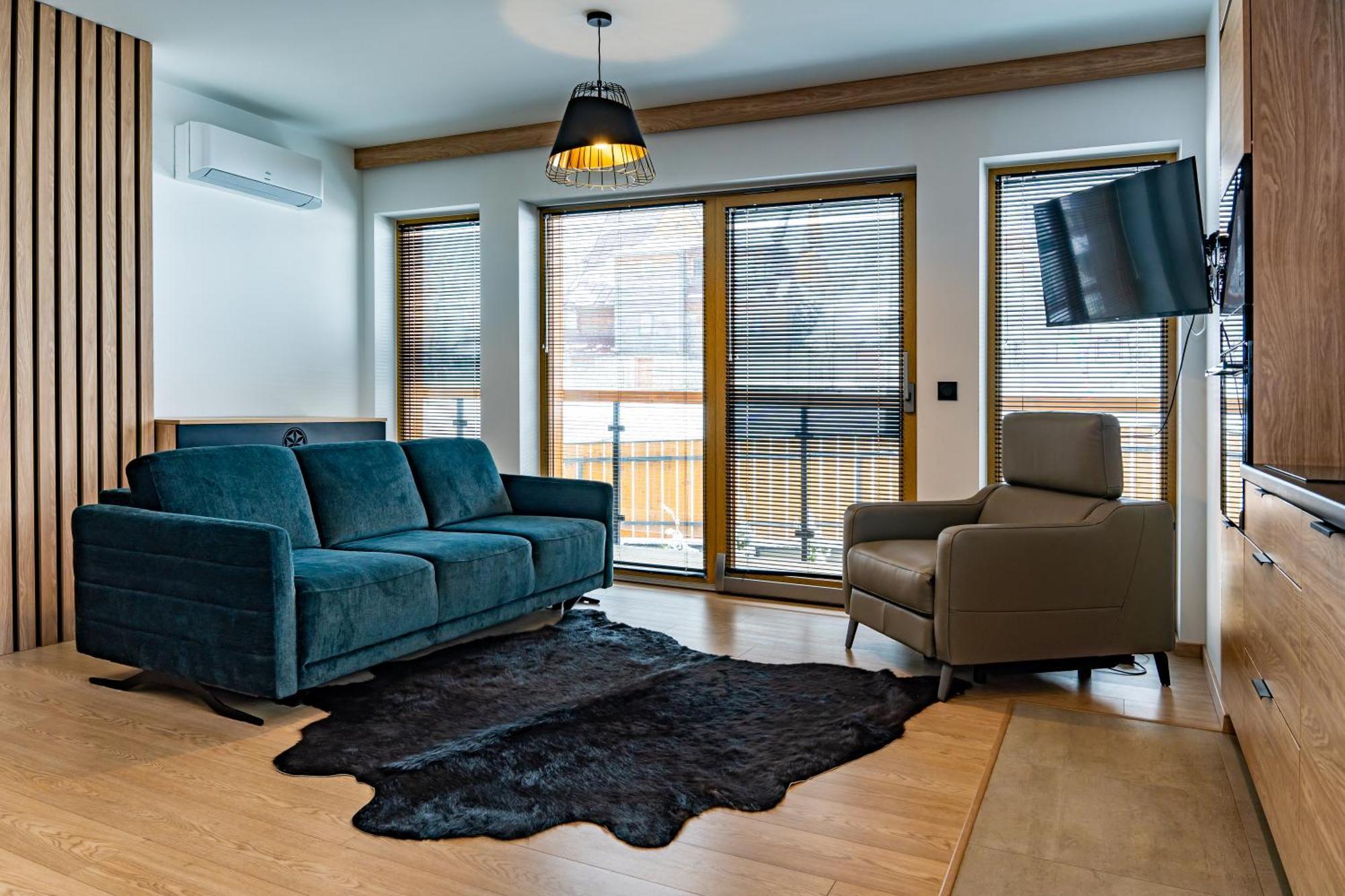 Witkowka Apartment ซาโกปาเน ภายนอก รูปภาพ